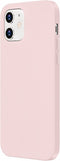 Valenta - Back Cover Snap Luxe - Roze - iPhone 12 Mini