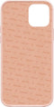 Valenta - Back Cover Snap Luxe - Roze - iPhone 12 Mini