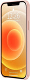 Valenta - Back Cover Snap Luxe - Roze - iPhone 12 Mini