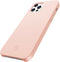 Valenta - Back Cover Snap Luxe - Roze - iPhone 12 Pro Max
