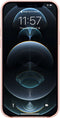 Valenta - Back Cover Snap Luxe - Roze - iPhone 12 Pro Max