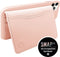 Valenta - Back Cover Snap Luxe - Roze - iPhone 12 Pro Max