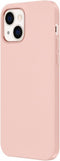 Valenta - Back Cover Snap Luxe - Roze - iPhone 13 mini