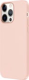 Valenta - Back Cover Snap Luxe - Roze - iPhone 13 Pro Max