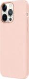 Valenta - Back Cover Snap Luxe - Roze - iPhone 13 Pro