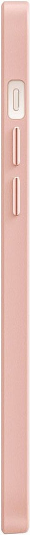 Valenta - Back Cover Snap Luxe - Roze - iPhone 13 Pro