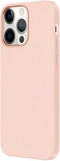Valenta - Back Cover Snap Luxe - Roze - iPhone 13 Pro