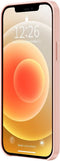 Valenta - Back Cover Snap Luxe - Roze - iPhone 13 Pro