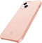 Valenta - Back Cover Snap Luxe - Roze - iPhone 13