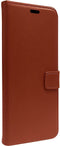 Valenta - Book Case - Bruin - Apple iPhone 11 - Leer