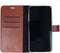 Valenta - Book Case - Bruin - Apple iPhone 11 - Leer