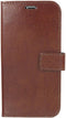 Valenta - Book Case - Bruin - Apple iPhone 11 - Leer