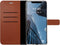 Valenta - Book Case - Bruin - Apple iPhone 11 - Leer