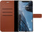 Valenta - Book Case - Bruin - Apple iPhone 12 - 12 Pro - Leer
