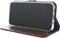 Valenta - Book Case - Bruin - Apple iPhone 12 mini - Leer