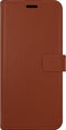 Valenta - Book Case - Bruin - Apple iPhone 13 - Leer