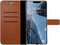 Valenta - Book Case - Bruin - Apple iPhone 13 mini - Leer