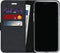 Valenta - Book Case - Classic Luxe - Vintage Blauw - Leer - iPhone 11 Pro