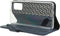 Valenta - Book Case - Classic Luxe - Vintage - Blauw - Samsung Galaxy S20