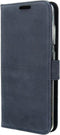 Valenta - Book Case - Classic Luxe - Vintage - Blauw - Samsung Galaxy S20