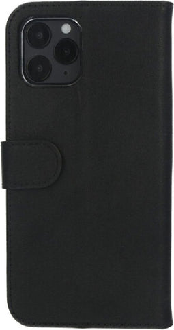 Valenta - Book Case - Classic Luxe - Vintage Bruin - Leer - iPhone 12 Pro Max