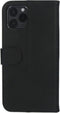 Valenta - Book Case - Classic Luxe - Vintage Bruin - Leer - iPhone 12 Pro Max