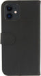 Valenta - Book Case - Classic Luxe - Vintage Bruin - Leer - iPhone 12 Mini