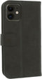 Valenta - Book Case - Classic Luxe - Vintage Bruin - Leer - iPhone 12 Pro Max