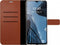 Valenta - Book Case - Gel Skin - Bruin - Samsung Galaxy A02s