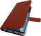 Valenta - Book Case - Gel Skin - Bruin - Samsung Galaxy A02s