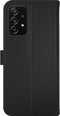 Valenta - Book Case - Gel Skin - Zwart - Samsung Galaxy A72