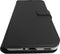 Valenta Book Case Hoesje - Echt leer - Samsung Galaxy A33 5G Hoesje - Zwart - Bookcase Portemonnee