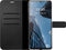 Valenta Book Case Hoesje - Echt leer - Samsung Galaxy A33 5G Hoesje - Zwart - Bookcase Portemonnee