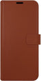Valenta Book Case - Leer - Samsung Galaxy A13 4G - Bruin