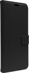 Valenta Book Case - Leer - Samsung Galaxy A13 4G - Zwart