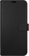 Valenta Book Case - Leer - Samsung Galaxy A13 4G - Zwart