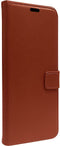Valenta Book Case - Leer - Samsung Galaxy A53 - Gsm case - Bruin