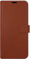 Valenta - Book Case - Samsung Galaxy A32 5G - Bruin - Leer