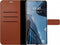 Valenta - Book Case - Samsung Galaxy A41 - Bruin - Leer