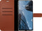 Valenta - Book Case - Samsung Galaxy S22 Plus - Bruin - Leer