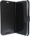 Valenta - Book Case - Zwart - Apple iPhone 12 Mini - Leer
