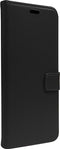Valenta - Book Case - Zwart - Apple iPhone 12 Mini - Leer