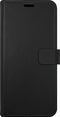 Valenta - Book Case - Zwart - Apple iPhone 12 Pro Max - Leer