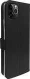 Valenta - Book Case - Zwart - Apple iPhone 12 Pro Max - Leer