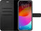 Valenta - Book Case - Zwart - Apple iPhone 13 - Leer