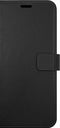 Valenta - Book Case - Zwart - Apple iPhone 13 mini - Leer
