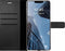 Valenta - Book Case - Zwart - Apple iPhone 13 mini - Leer