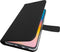 Valenta - Book Case - Zwart - Apple iPhone 13 Pro - Leer
