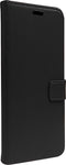 Valenta - Book Case - Zwart - Apple iPhone 13 Pro - Leer