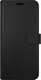 Valenta - Book Case - Zwart - Apple iPhone 13 Pro - Leer